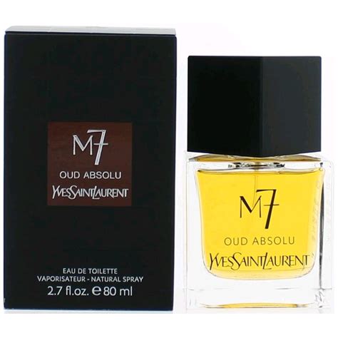 profumo montale uguale a ysl m7|M7 Yves Saint Laurent cologne .